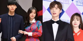 Terungkap Pacari Goo Hye Sun, Ahn Jae Hyun Tulis Pesan Hangat