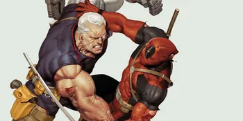 Terungkap, Pemeran Thanos Akan Menjadi Cable di 'DEADPOOL 2'