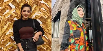 Terungkap Pesan Terakhir Rina Gunawan ke Ashanty Sebelum Meninggal Dunia, Keluhkan Sesak Napas Karena Covid-19