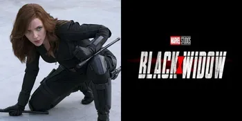 Inilah Poster Art 'BLACK WIDOW' dan Kostum Baru Natasha Romanoff