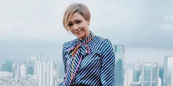 Terungkap Potret Jadul Maia Estianty Saat Masih SMP, Netizen: Cantiknya Emang Sudah dari Sononya