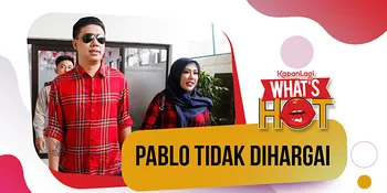 Terungkap Sebab Perceraian Pablo Benua & Rey Utami
