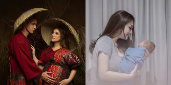 Terungkap Wajah Anak Keempat Celine Evangelista dan Stefan William, Ganteng Banget!