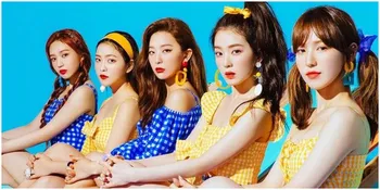 Red Velvet Girlband SM Entertainment dengan Konsep Unik dan Bertabur Visual