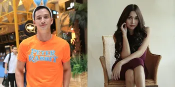 Terus Dihubungkan Dengan Lucinta Luna, Mike Lewis Beri Klarifikasi