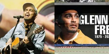 Terus Dikenang, Wajah Glenn Fredly Jadi Mural di Salah Satu Lapangan Basket Jakarta