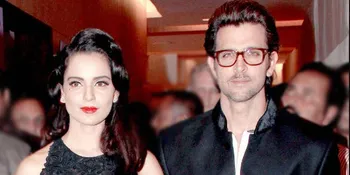 Terus Diserang Kangana Ranaut, Akhirnya Hrithik Roshan Buka Suara