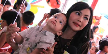 Tessa Kaunang Tak Pernah Lupa Peran Sebagai Ibu