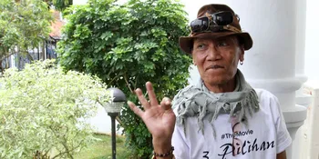 Tessy Tak Malu Kisah Hidupnya Dijadikan Film Layar Lebar