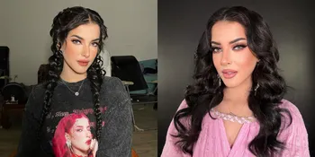 Tetap Cantik Meski Riasannya Minimalis, Ini Rahasia Tasya Farasya