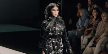 Tetap Dibully Meski Tampil Menawan di JFW 2019, Rosa Meldianti Justru Bersyukur