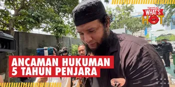 Tetap Dilakukan Secara Online, Sidang Ammar Zoni Ditunda Senin Depan
