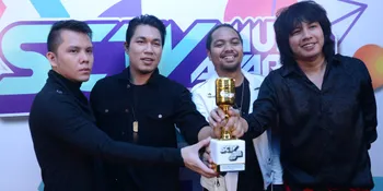 Tetap Eksis di Dunia Musik, Armada: Jadi Cambukan Baru Buat Kami