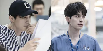 Tetap Ganteng, Lee Dong Wook Bertransformasi Jadi Dokter Yang Serius
