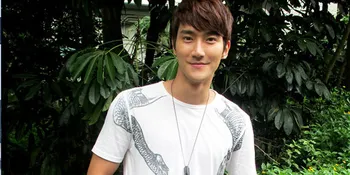 Tetap Ganteng Maksimal, Film Terbaru Siwon Lupa Cukur Kumis?