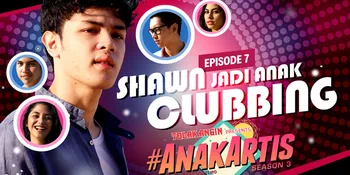 Tetap Have Fun Atau Awkward, Begini Jika Shawn Jadi Anak Clubbing