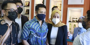Tetap Jalin Komunikasi, Olla Ramlan Sudah Tidak Tinggal Satu Rumah dengan Aufar Hutapea