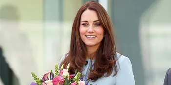 Tetap Langsing, Ini 7 Trik Kate Middleton Dalam Memilih Makanan