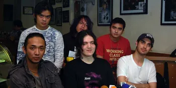 Tetap Pada Jalur Rock, Jibriel Suguhkan Single 'Terdepan'