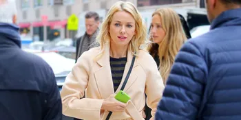 Tetap Seksi di Usia 46 Tahun, Ini Rahasia Naomi Watts