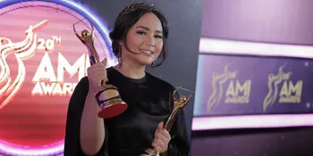 Tetap Usung Pop, Gita Gutawa Tengah Persiapkan Materi Album Barunya