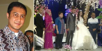 Teuku Rafli Pasya Nikahi Gadis 21 Tahun