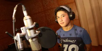 Teuku Rassya Berguru Akting Dari Tamara Bleszynski