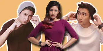 Teuku Rassya Bikin Verrell 'Bertekuk Lutut' di Depan Dhea Seto