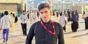 Teuku Ryan Buka Suara Soal Jarang Terlihat Bersama Ria Ricis Saat Umrah dan Penyebab Tangan Istri Tremor