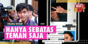 Teuku Ryan Dituding Dekati Wanita Baru Pasca Bercerai Dari Ricis, Sudah Saling Tukar Foto Di Chat