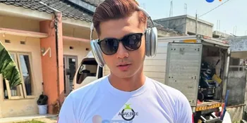 Teuku Ryan Tampil Fresh dengan Warna Rambut Cokelat, Ternyata Untuk Keperluan Syuting Sinetron 'SALEHA'