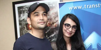 Teuku Wisnu dan Shireen Sungkar Gelar Acara Seserahan