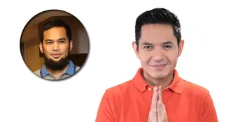 Teuku Wisnu Jadi Inspirasi Dude Harlino Untuk Jualan Kue