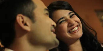 Teuku Wisnu - Shireen Gunakan Adat Aceh Saat Akad Nikah