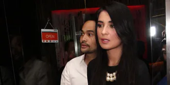 Teuku Wisnu - Shireen Sungkar Nangis Gara-Gara Orang Ethiopia