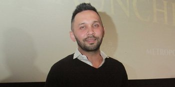 Teuku Zacky Berhasil Kumpulkan Rp 8 Juta dari Lelang Barang Artis untuk Perangi COVID-19