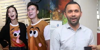 Teuku Zacky Menangisi Baim Wong & Paula Verhoeven, Apa Penyebabnya?