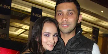 Teuku Zacky Nikmati Kebersamaan Bareng Anak