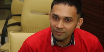 Teuku Zacky Rayakan Ulang Tahun dan Syukuran Kantor Baru