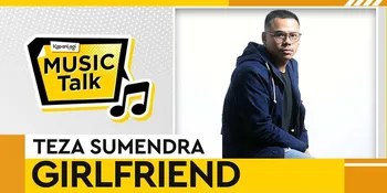 Teza Sumendra - Girlfriend (Acoustic Version)