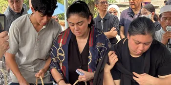 Thalita Latief Sebut Mendiang Ayah Harus Bypass Bentall, Sempat Dirawat di Padang