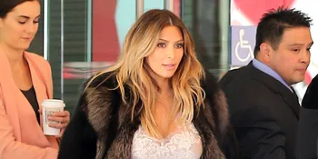 Thanksgiving Bareng Keluarga Kim Kardashian, Seperti Apa Sih?