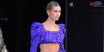 Thanksgiving, Hailey Baldwin Bersyukur Punya Suami Seperti Justin Bieber