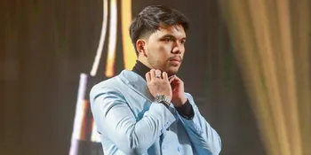 Thariq Halilintar Gelar Buka Puasa Bersama, Undang Fuji dan Keluarga