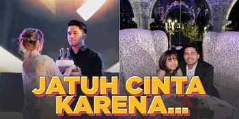 Thariq Halilintar Jatuh Cinta Kepada Fuji Karena...