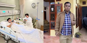 Thariq Halilintar Jatuh Sakit Diduga karena Putus dengan Fuji? Haji Faisal: Dia Laki-laki yang Tegar