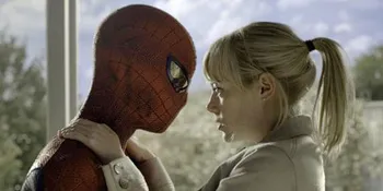 'THE AMAZING SPIDER-MAN', Film Reboot Terlaris Sepanjang Masa