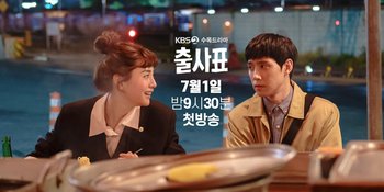 The Ballot Rilis Video Teaser Pertama, Tampilkan Nana After School Nyengir Mirip Joker