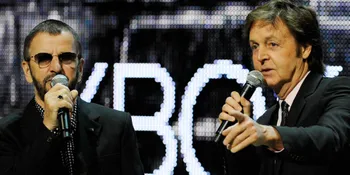 The Beatles Batal Tampil di Grammy Awards 2014?