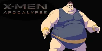 The Blob Bakal Muncul di 'X-MEN: APOCALYPSE', Serius?